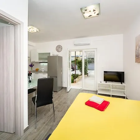 Apartmani Mary Split Exteriör bild
