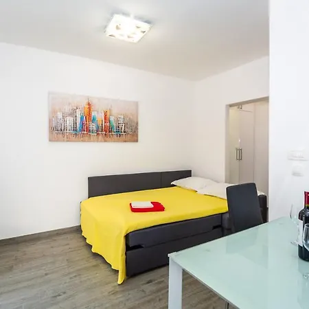 Apartmani Mary Split Exteriör bild