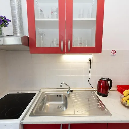 Apartmani Mary Split Exteriör bild