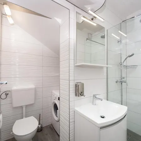 Apartmani Mary Split Exteriör bild