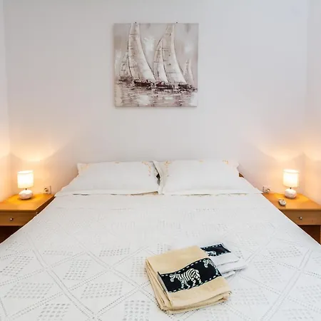 Apartmani Mary Split Exteriör bild
