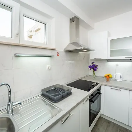 Apartmani Mary Split Exteriör bild
