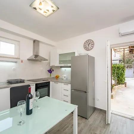 Apartmani Mary Split Exteriör bild
