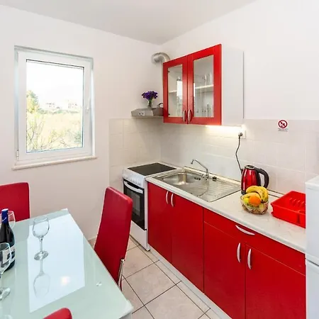 Apartmani Mary Split Exteriör bild